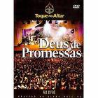 Toque no Altar – Deus De Promessas – Ao Vivo